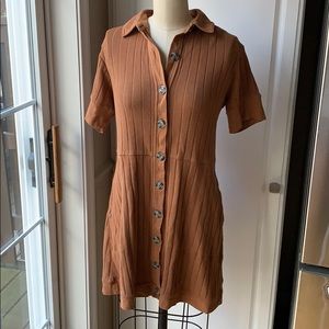 Free people polo dress